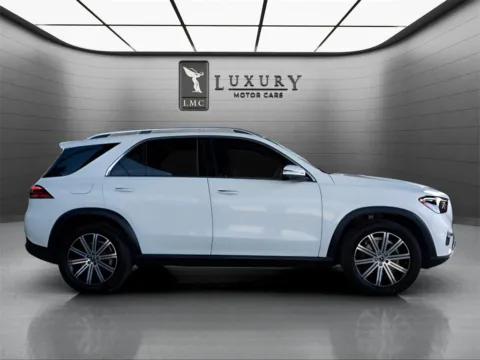 Photos of 2024 Mercedes-Benz GLE 350 for sale in Hillside, NJ at Luxury Motor Cars