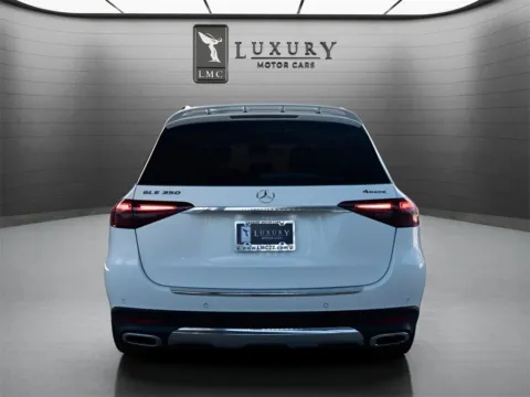 Another view of 2024 Mercedes-Benz GLE 350 for sale in Hillside, NJ at Luxury Motor Cars
