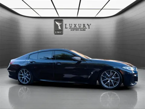 Photos of 2020 BMW 8 Series M850i for sale in Hillside, NJ at Luxury Motor Cars