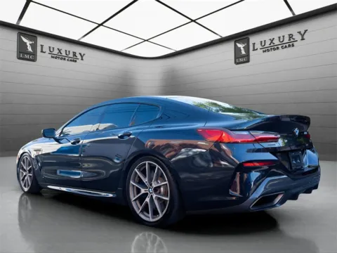 More photos of 2020 BMW 8 Series M850i at Luxury Motor Cars, NJ