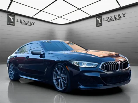 Black 2020 BMW 8 Series M850i for sale in Hillside, NJ