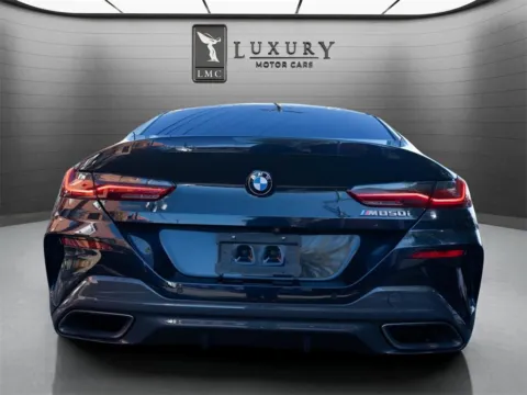 More photos of 2020 BMW 8 Series M850i at Luxury Motor Cars, NJ