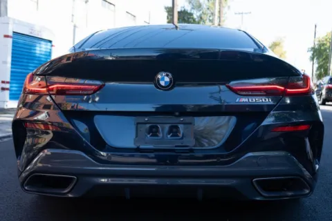 More photos of 2020 BMW 8 Series M850i at Luxury Motor Cars, NJ