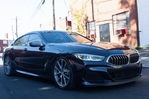 Black 2020 BMW 8 Series M850i for sale in Hillside, NJ