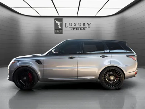 More photos of 2021 Land Rover Range Rover Sport HSE Dynamic at Luxury Motor Cars, NJ