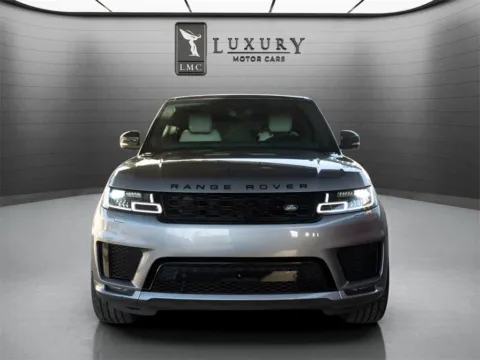 More photos of 2021 Land Rover Range Rover Sport HSE Dynamic at Luxury Motor Cars, NJ