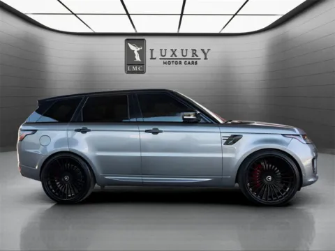 Photos of 2021 Land Rover Range Rover Sport HSE Dynamic for sale in Hillside, NJ at Luxury Motor Cars
