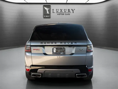 Another view of 2021 Land Rover Range Rover Sport HSE Dynamic for sale in Hillside, NJ at Luxury Motor Cars