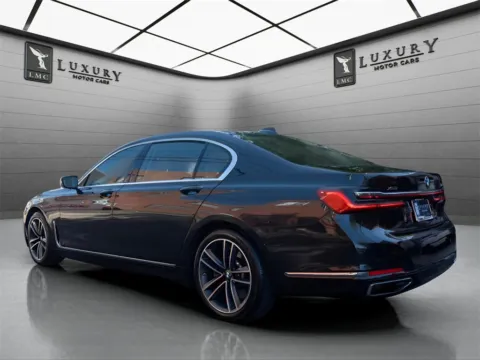 More photos of 2022 BMW 7 Series 750i xDrive at Luxury Motor Cars, NJ
