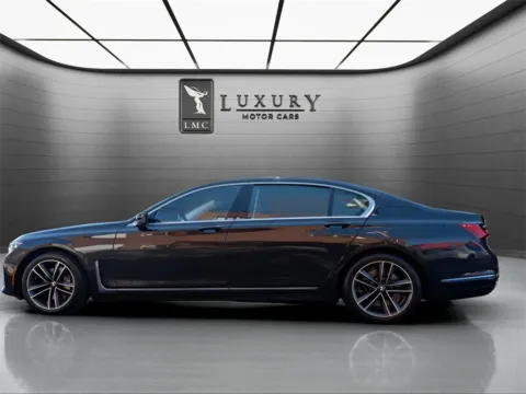 More photos of 2022 BMW 7 Series 750i xDrive at Luxury Motor Cars, NJ