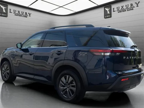More photos of 2024 Nissan Pathfinder SV at Luxury Motor Cars, NJ