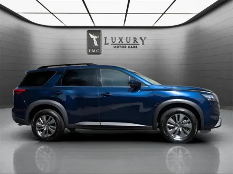 Photos of 2024 Nissan Pathfinder SV for sale in Hillside, NJ at Luxury Motor Cars