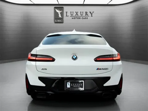 More photos of 2022 BMW X4 M40i at Luxury Motor Cars, NJ
