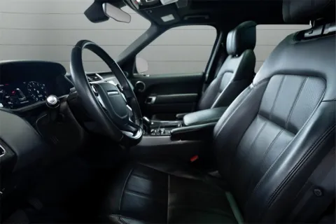 Another view of 2020 Land Rover Range Rover Sport HSE for sale in Hillside, NJ at Luxury Motor Cars