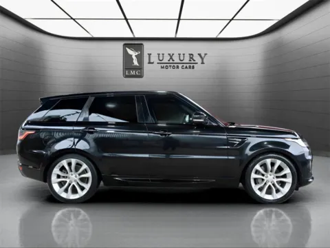 More photos of 2020 Land Rover Range Rover Sport HSE at Luxury Motor Cars, NJ