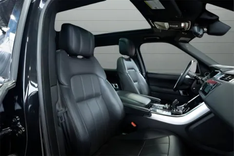 More photos of 2020 Land Rover Range Rover Sport HSE at Luxury Motor Cars, NJ