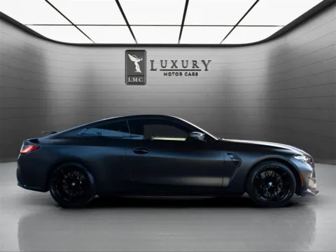 Photos of 2024 BMW M4 Competition xDrive for sale in Hillside, NJ at Luxury Motor Cars
