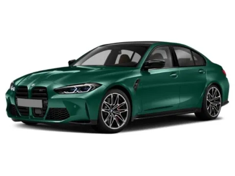 Gray 2021 BMW M3 Competition for sale in Hillside, NJ