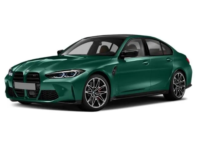 2021 BMW M3 Competition for sale in Hillside, NJ