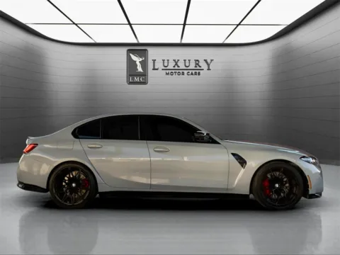 Photos of 2021 BMW M3 Competition for sale in Hillside, NJ at Luxury Motor Cars
