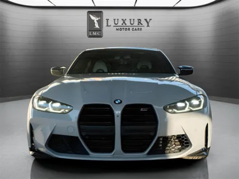 More photos of 2021 BMW M3 Competition at Luxury Motor Cars, NJ
