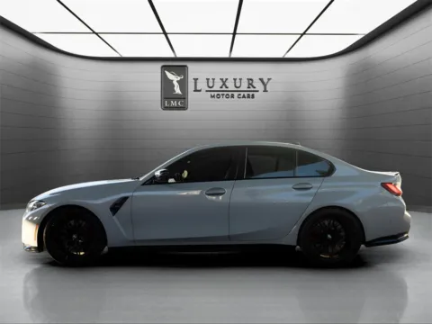 More photos of 2021 BMW M3 Competition at Luxury Motor Cars, NJ