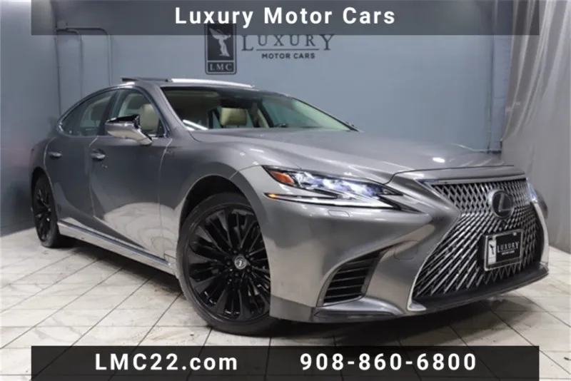 2018 Lexus LS 500 Base for sale in Hillside, NJ