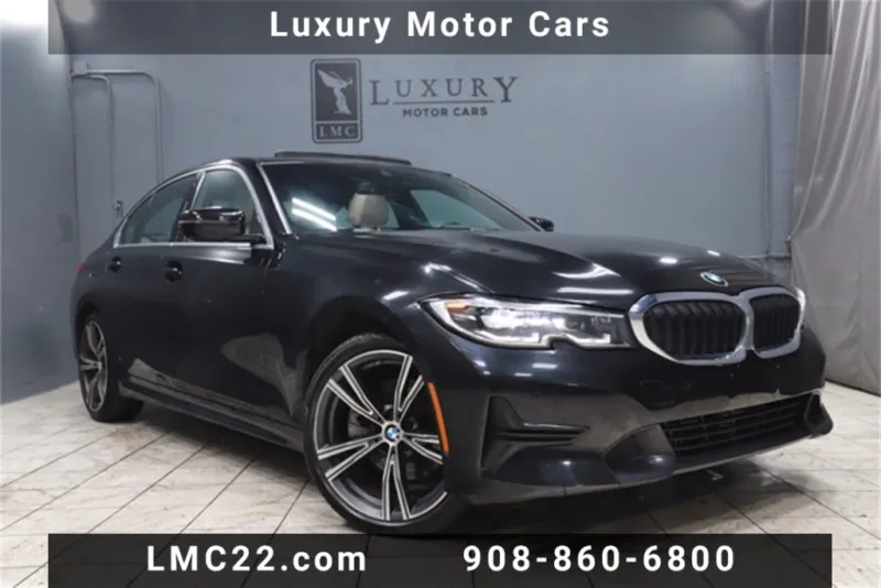 2020 BMW 3 Series 330i xDrive for sale in Hillside, NJ