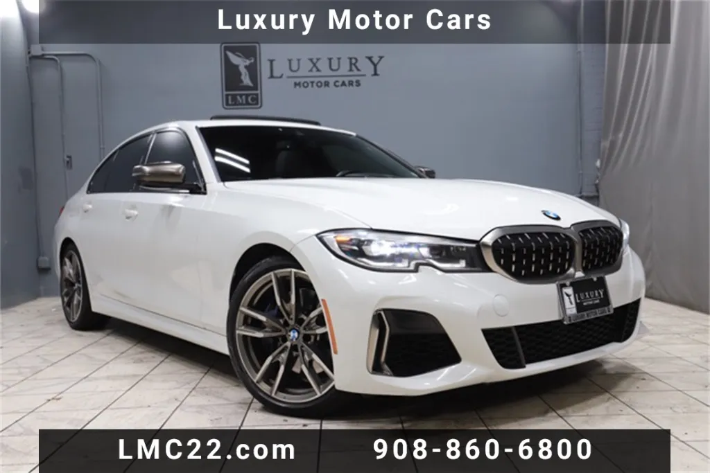 2020 BMW 3 Series M340i for sale in Hillside, NJ