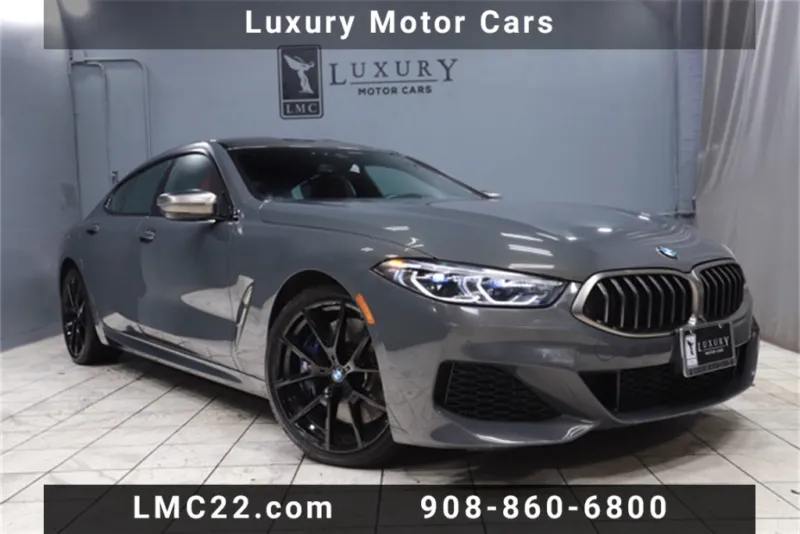 2020 BMW 8 Series M850i xDrive Gran Coupe for sale in Hillside, NJ