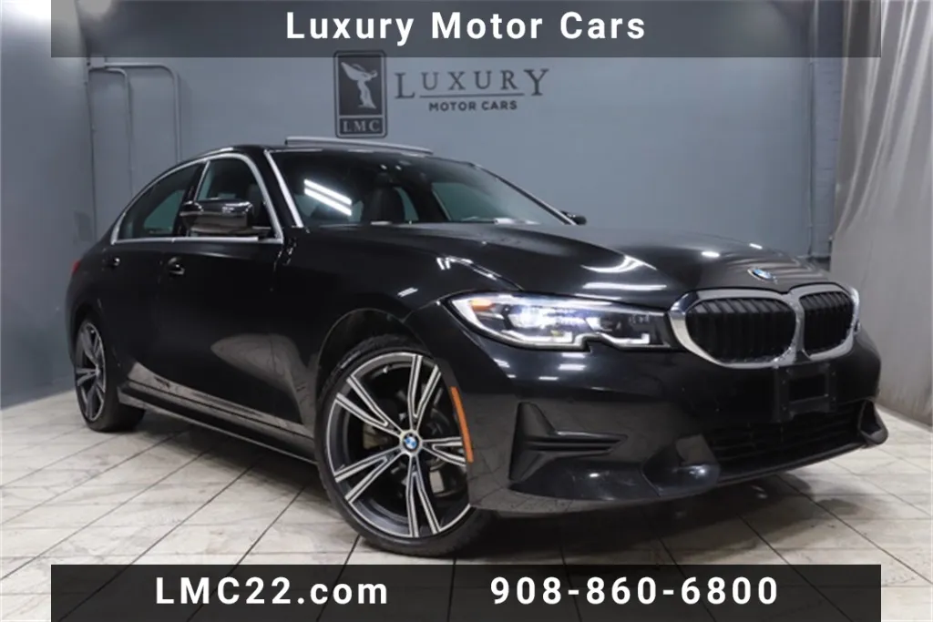 2020 BMW 3 Series 330i xDrive for sale in Hillside, NJ