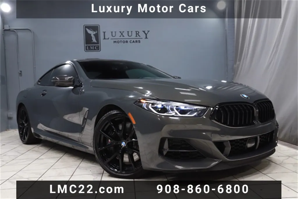 2021 BMW 8 Series M850i xDrive for sale in Hillside, NJ
