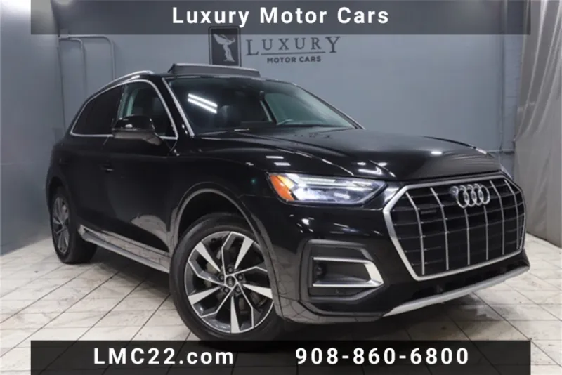 2021 Audi Q5 45 Premium for sale in Hillside, NJ