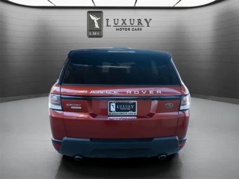 Another view of 2014 Land Rover Range Rover Sport Supercharged for sale in Hillside, NJ at Luxury Motor Cars