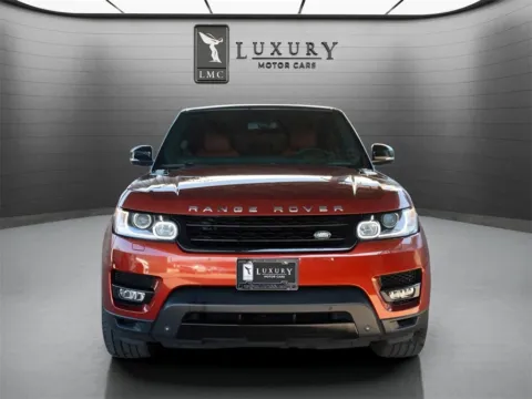 More photos of 2014 Land Rover Range Rover Sport Supercharged at Luxury Motor Cars, NJ
