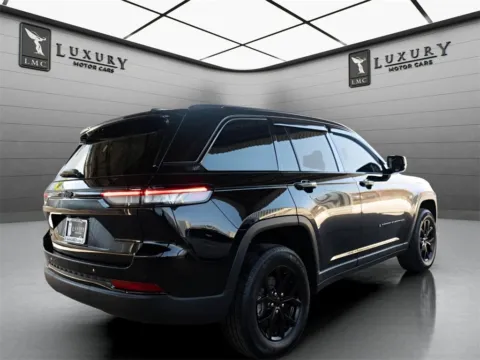 Another view of 2024 Jeep Grand Cherokee Altitude X for sale in Hillside, NJ at Luxury Motor Cars