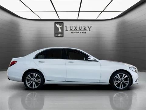 Photos of 2018 Mercedes-Benz C-Class C 300 for sale in Hillside, NJ at Luxury Motor Cars