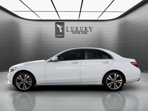 More photos of 2018 Mercedes-Benz C-Class C 300 at Luxury Motor Cars, NJ