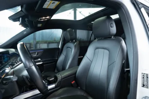 Another view of 2020 Mercedes-Benz GLB 250 for sale in Hillside, NJ at Luxury Motor Cars