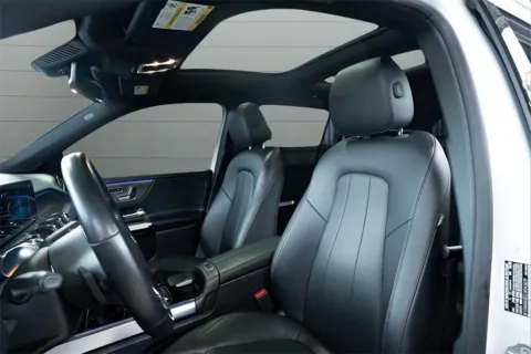 Another view of 2020 Mercedes-Benz GLB 250 for sale in Hillside, NJ at Luxury Motor Cars