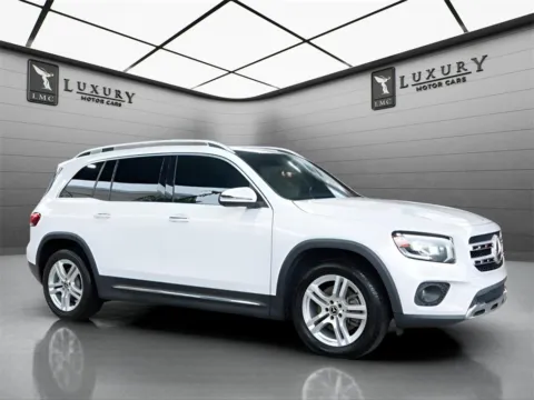 White 2020 Mercedes-Benz GLB 250 for sale in Hillside, NJ