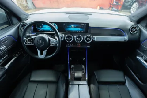 Photos of 2020 Mercedes-Benz GLB 250 for sale in Hillside, NJ at Luxury Motor Cars
