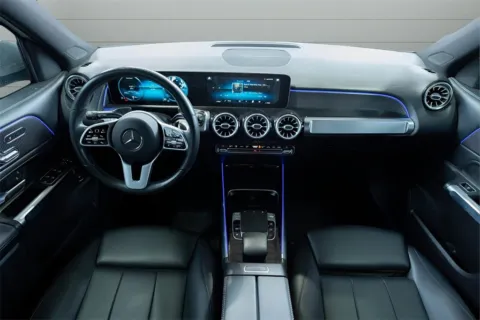 Photos of 2020 Mercedes-Benz GLB 250 for sale in Hillside, NJ at Luxury Motor Cars