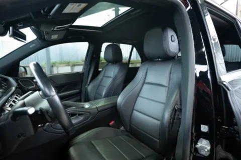 Photos of 2020 Mercedes-Benz GLE 350 for sale in Hillside, NJ at Luxury Motor Cars