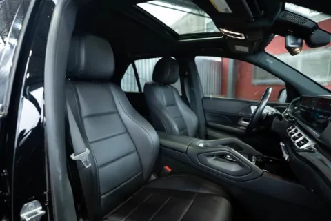 Another view of 2020 Mercedes-Benz GLE 350 for sale in Hillside, NJ at Luxury Motor Cars