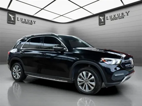 Black 2020 Mercedes-Benz GLE 350 for sale in Hillside, NJ