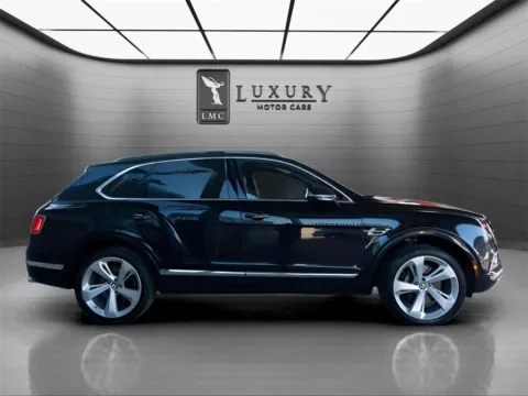 More photos of 2017 Bentley Bentayga W12 at Luxury Motor Cars, NJ