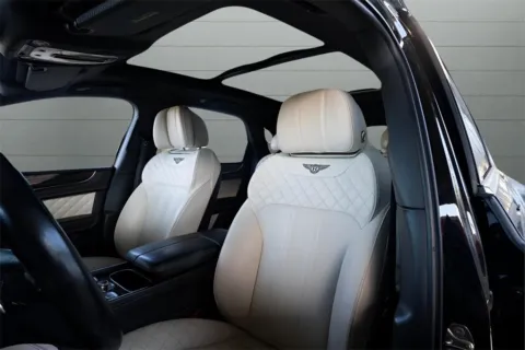 Photos of 2017 Bentley Bentayga W12 for sale in Hillside, NJ at Luxury Motor Cars