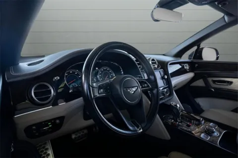 More photos of 2017 Bentley Bentayga W12 at Luxury Motor Cars, NJ