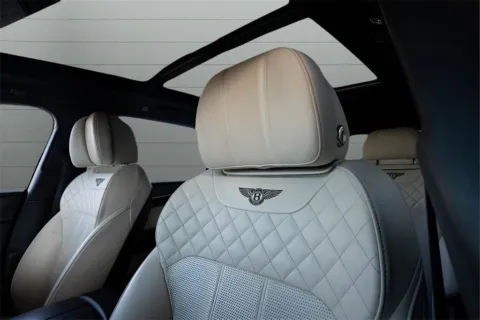 Another view of 2017 Bentley Bentayga W12 for sale in Hillside, NJ at Luxury Motor Cars